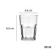 Vaso Shot Bristol 60 ml x24 Nadir Vaso Shot Bristol 60 ml x24 Nadir