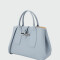 Longchamp -Cartera de cuero con gran capacidad, Roseau 0