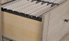 Aparador lateral - Sauder - Linea Sauder Select Gris