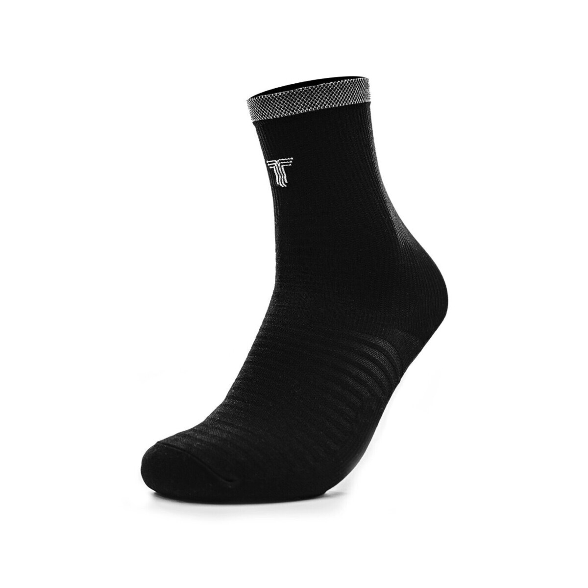 TIFFOSI MEDIA FAST - Negro 