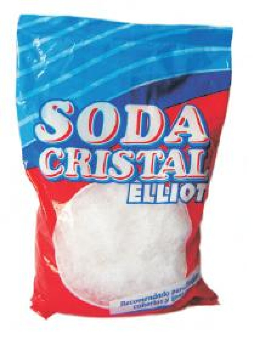 SODA CRISTAL ELLIOT 1KG 