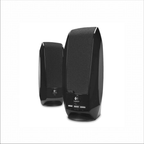 Parlante Logitech S150 2.0 USB Negro Parlante Logitech S150 2.0 USB Negro