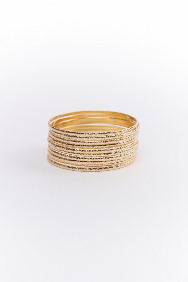 ESCLAVAS - ORO 