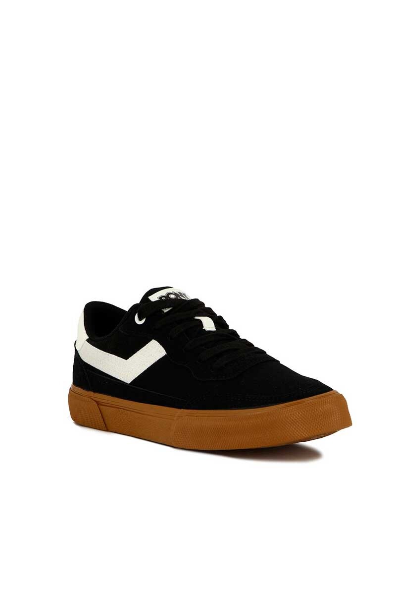 CALZADO DEPORTIVO PONY BRONX M 13 Negro