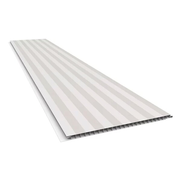 REVESTIMIENTO PVC PARA PARED MODELO LISTRA/SIX - 0.25X6m / Espesor: 10 MM Revestimiento Pvc Para Pared Modelo Listra/six - 0.25x6m / Espesor: 10 Mm