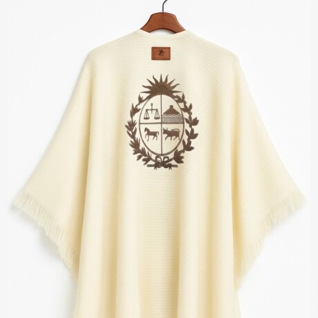 Ruana Patria Escudo