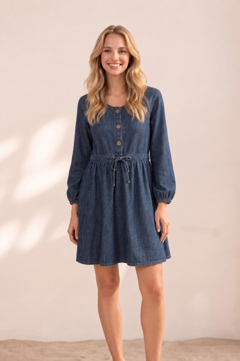 Vestido Andy. Vestido Andy.