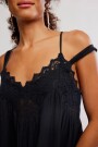 FIONA SLIP Negro