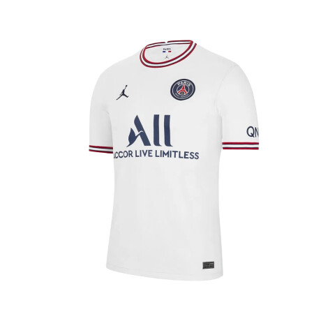 CAMISETA NIKE PSG White