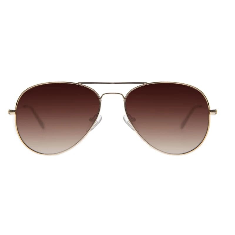 Lentes de Sol Slim Marrón Lentes de Sol Slim Marrón
