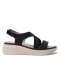 Sandalias de Mujer Lady Confort Shelton Negro