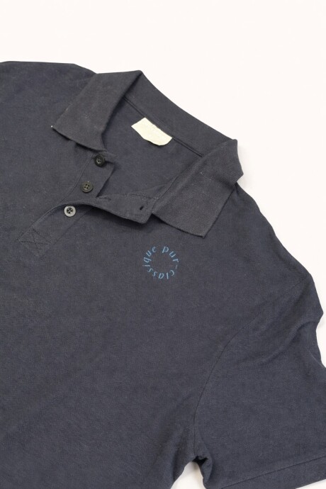 Men´s Polo Shirt Azul Marino