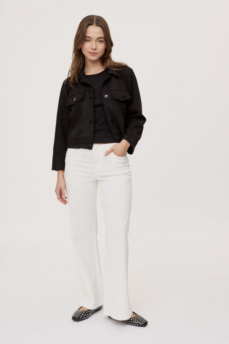 PANTALÓN ROBERTA Blanco