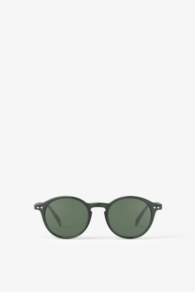 SUN D Bakelite Green Verde