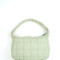 Cartera Quilted Verde