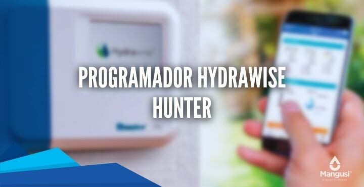 Conoce el Programador Hydrawise