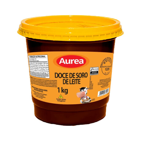 Dulce de Leche Aurea 1k Dulce de Leche Aurea 1k