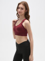 Tops Iriana Bordeaux