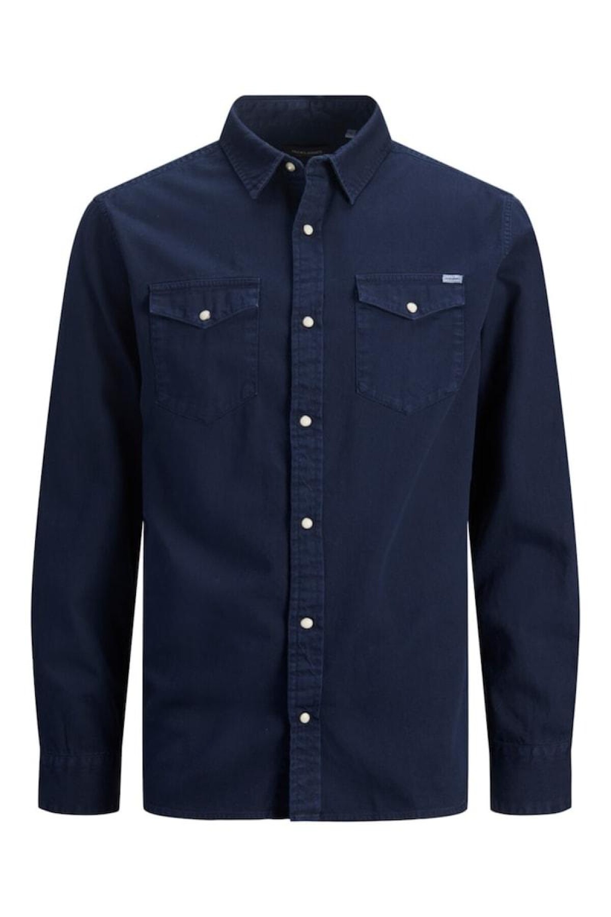 Camisa Sheridan Dark Navy