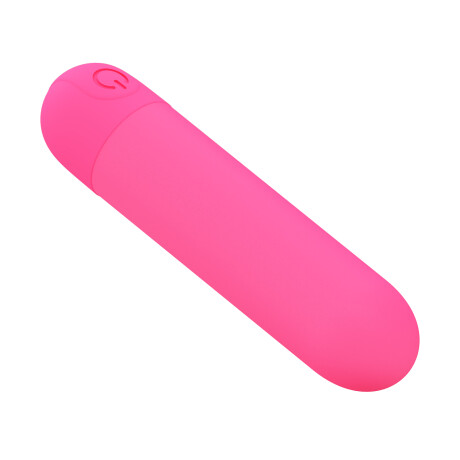 Vibrador Mini Massager Recargable Stefan Pretty Love Fucsia