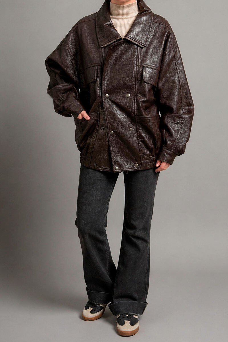 Campera - CHOCOLATE 