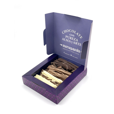 Caja Chocolate Rama - Surtidos - 200g. Caja Chocolate Rama - Surtidos - 200g.