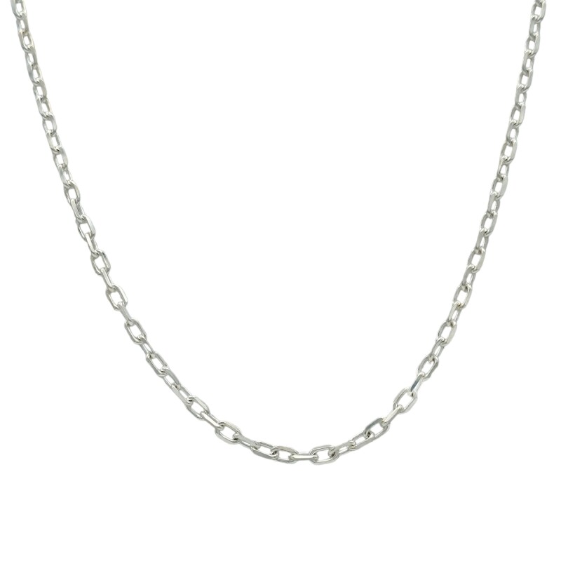 Cadena Force-Plata 925-Sin Piedra-CD3010 Sinpiedra