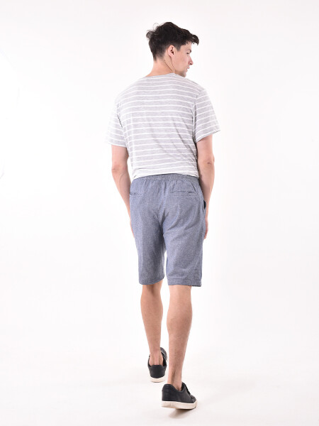 BERMUDA SANTORINI AZUL