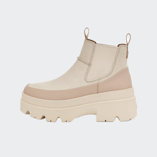 Botas UGG Brisbane Chelsea Beige