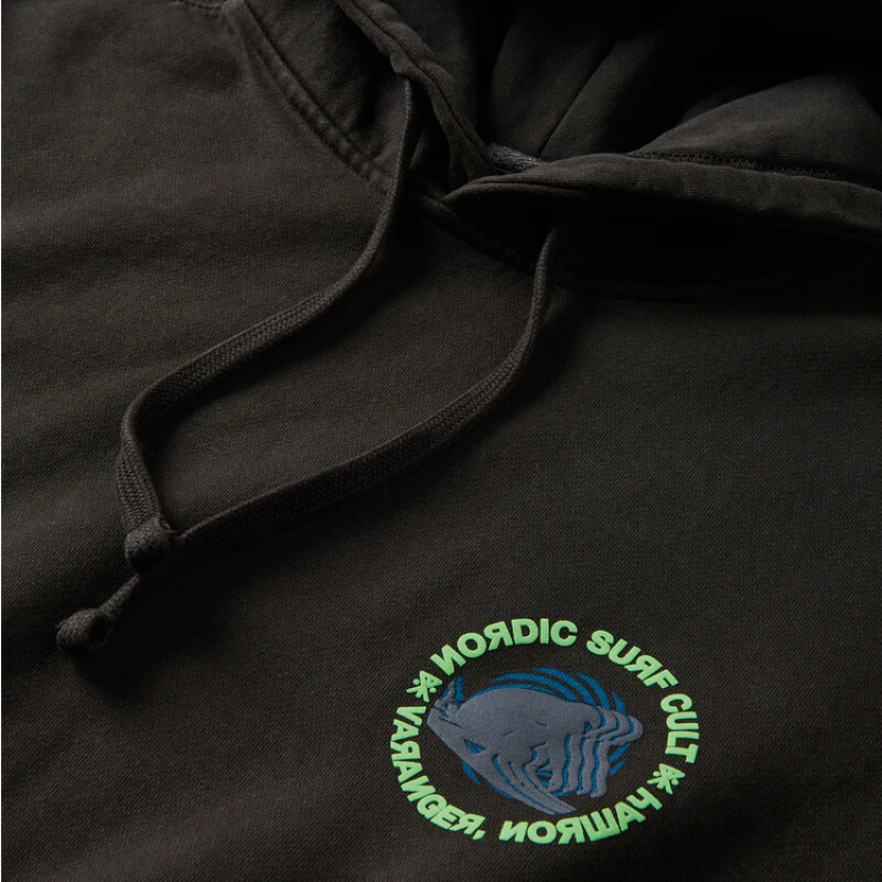 Canguro Roark Surf Cult Fleece Canguro Roark Surf Cult Fleece