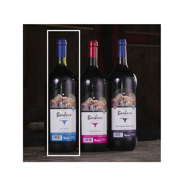 Vino Tinto Merlot 1.5Lt Vino Tinto Merlot 1.5Lt