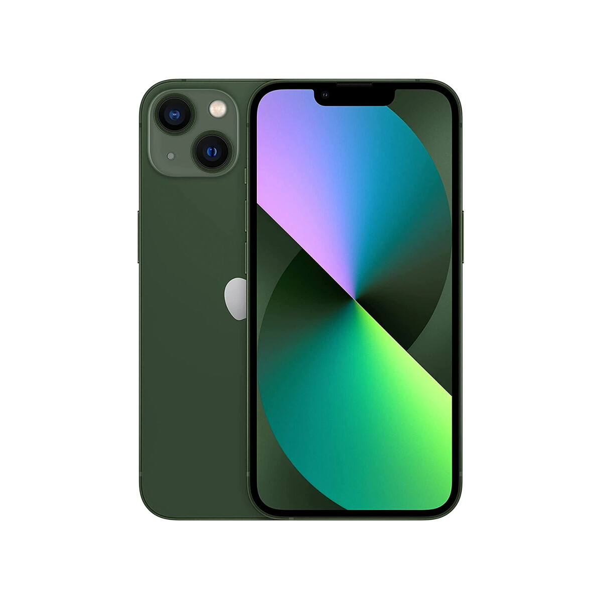 OUTLET - Apple iPhone 13 128GB - Verde | Sin Face ID 