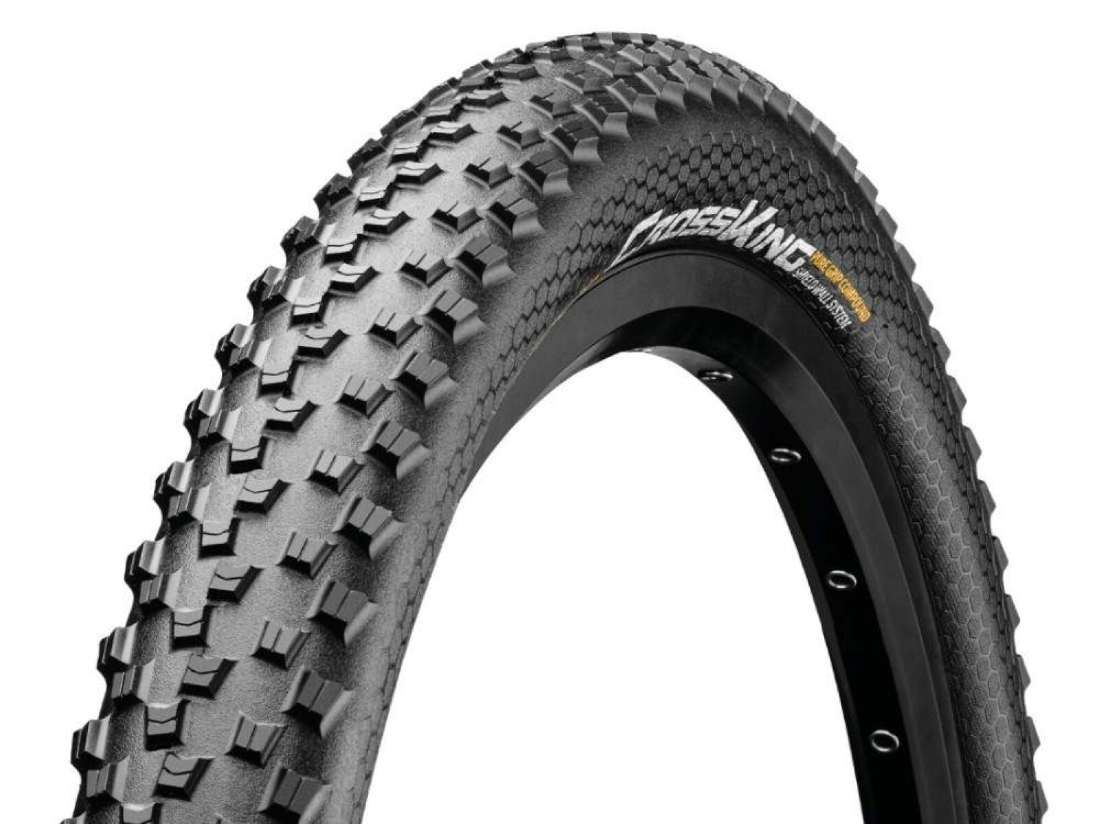 Cubierta Continental Cross King Ii Tl 29x2.2 