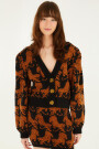 CARDIGAN COPACABAN Negro