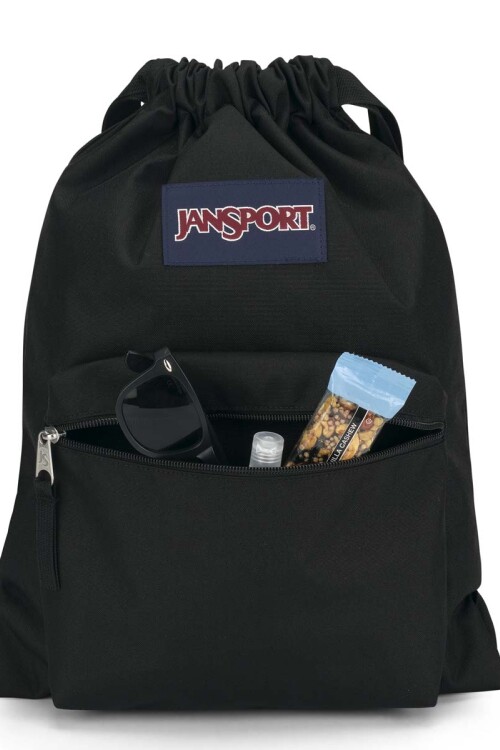 MOCHILA DRAW SACK BLACK