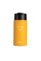 TERMO HYDRATE CAFE 355ML AMARILLO SOL