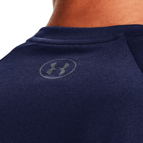 REMERA UNDER ARMOUR TECH 2.0 Navy