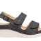 EGERO SANDALIA BLACK
