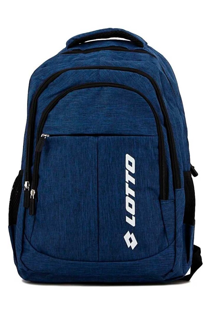 MOCHILA LOTTO BOSA Azul-marino