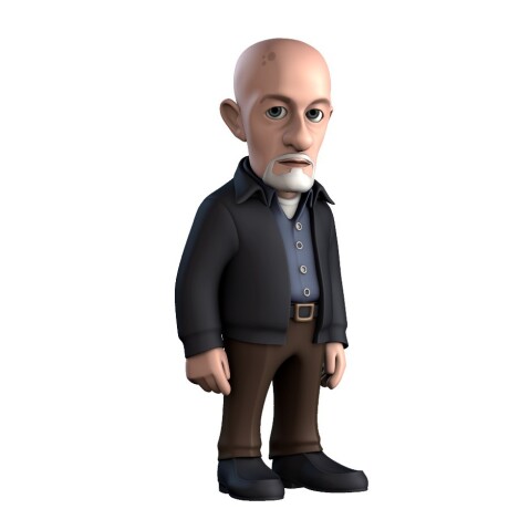 Figura Coleccionable Minix MX13364 Better Call Saul Mike Ub 001