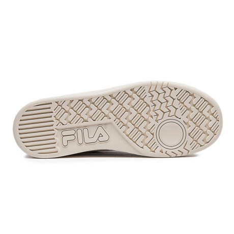 Fila Champion Lifestyle Tenis 88 Sport Mujer Negro-Crema
