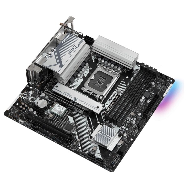 Motherboard Asrock B760m Pro Rs/d4 Wifi MOTHERBOARD ASROCK B760M PRO RS DDR4 WIF