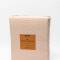 Funda Nórdica 2 Plazas Microfibra Washed Beige