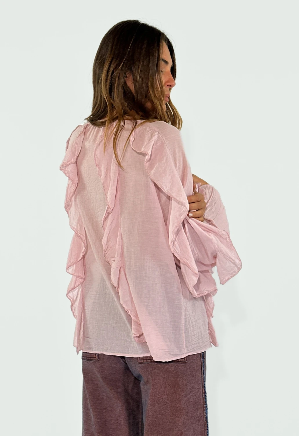 CAMISA RAVELLO