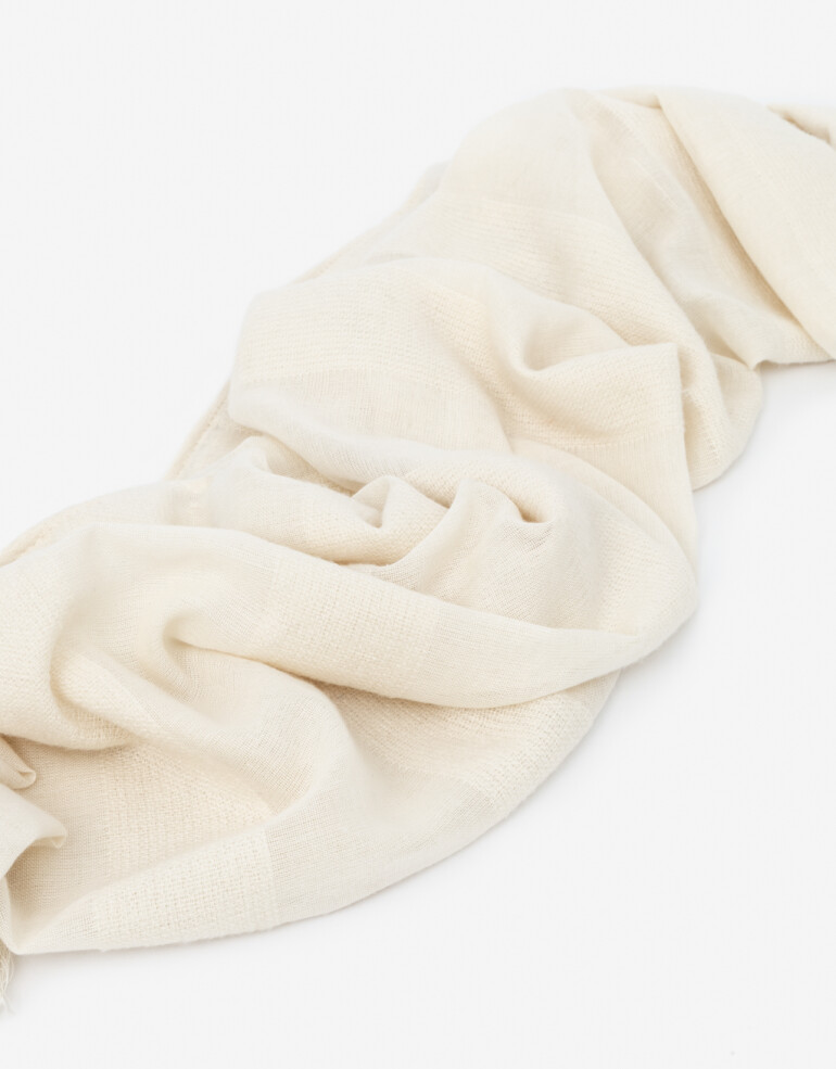 Pashminas Special Price Pashmina Liviana - Combinacion Bicolor