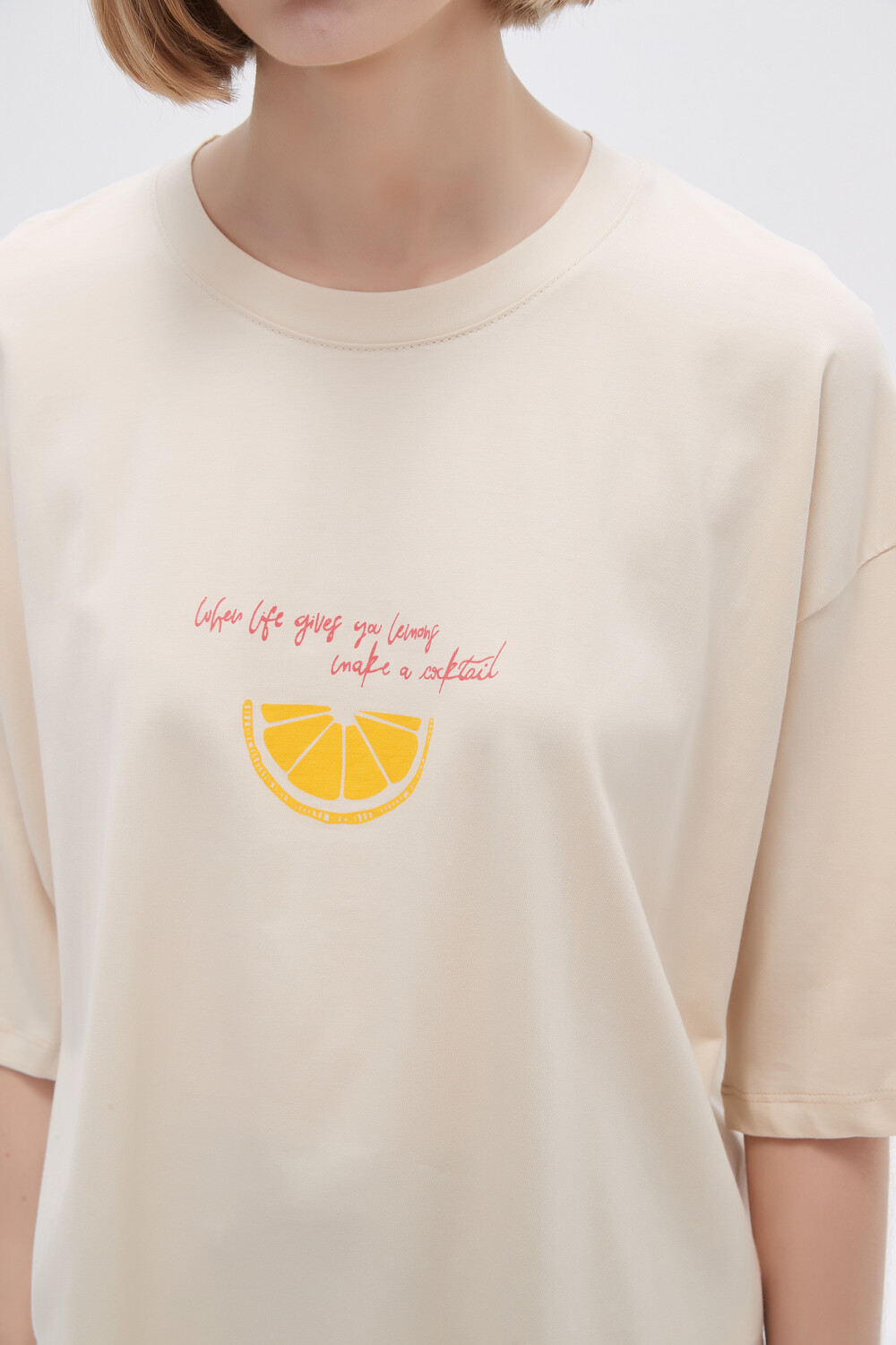Remera Nharnia Estampado 1