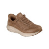 Championes Slip-Ins Contour Foam Marrón
