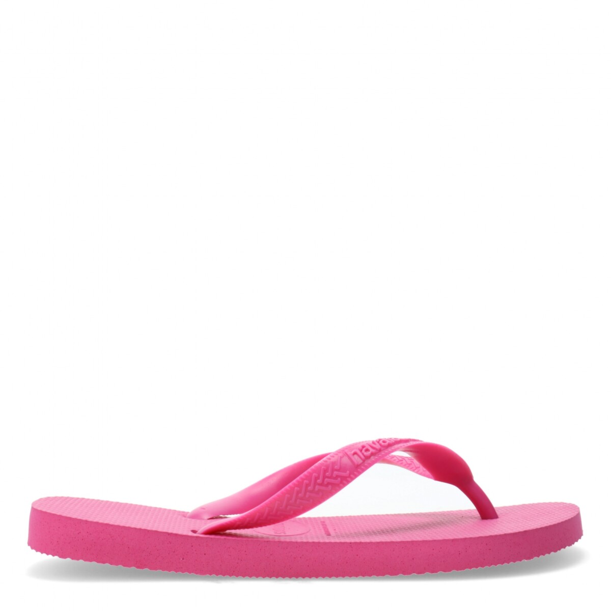 Ojota Unisex Havaianas Havaiana Top - Rosa - Dorado 