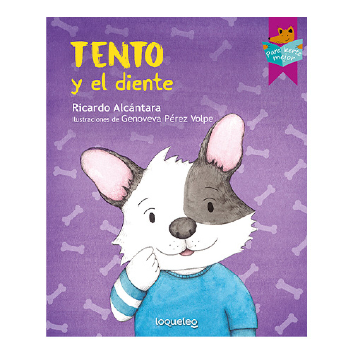 Libro Infantil Tento y el Diente 