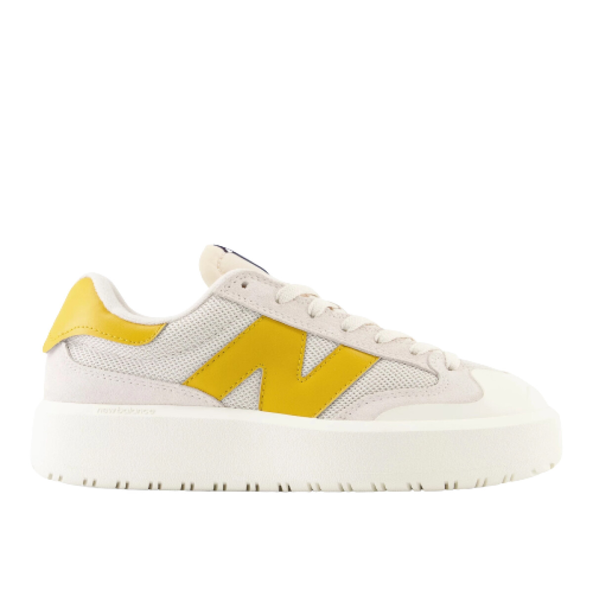 Championes New Balance 302 - Amarillo 